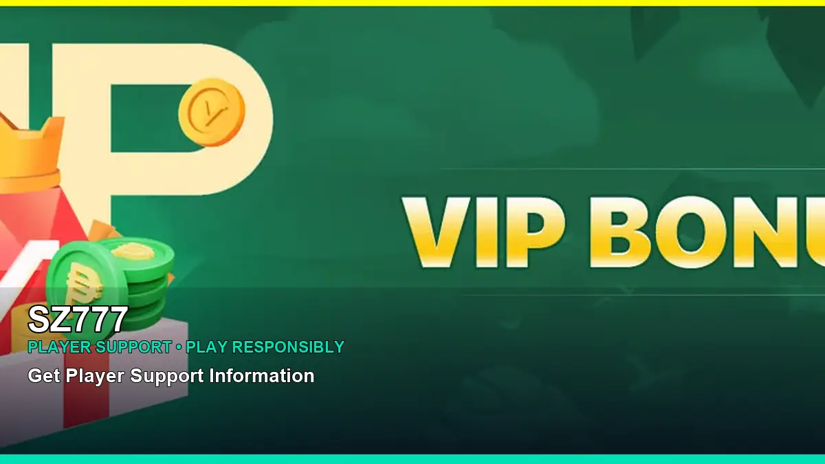 SZ777 account safety and casino help for Philippine players